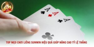 mẹo chơi Liêng