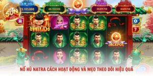 Nổ Hũ Natra