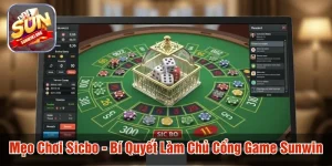 Mẹo chơi sicbo
