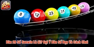 Dàn 20 số