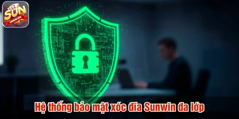 Hệ thống bảo mật xóc đĩa Sunwin đa lớp