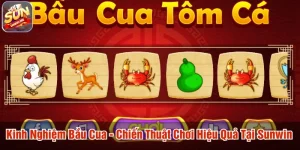 Kinh nghiệm bầu cua