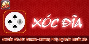 Soi cầu xóc đĩa