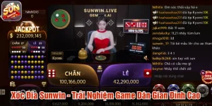 Xóc đĩa Sunwin